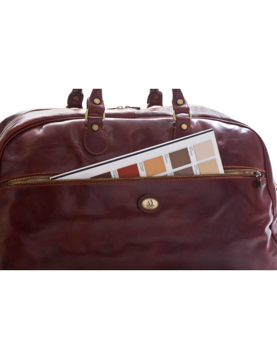 Large Jaguar Travel Bag