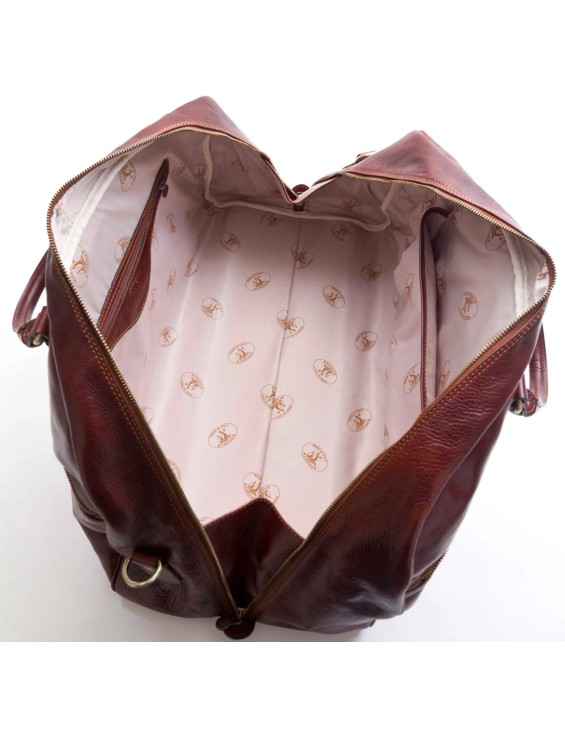 Large Jaguar Travel Bag