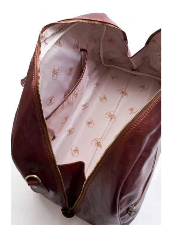 Large Jaguar Travel Bag