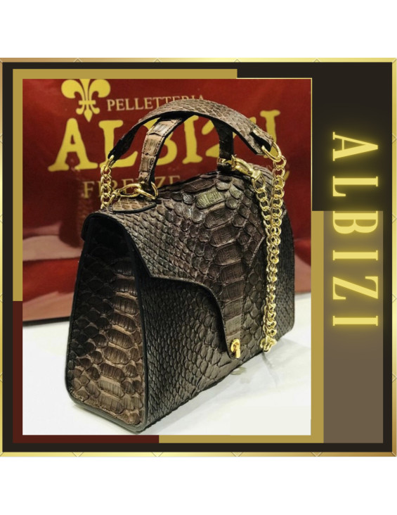 Donna Maria Crocodile Bags