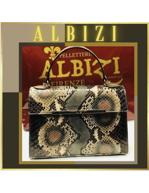 Donna Maria Crocodile Bags