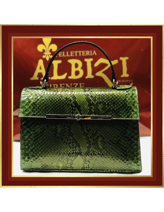 Donna Maria Crocodile Bags