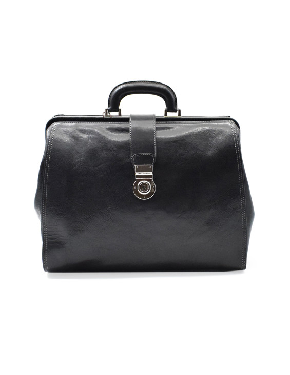 Large Minimal Doctor Bag