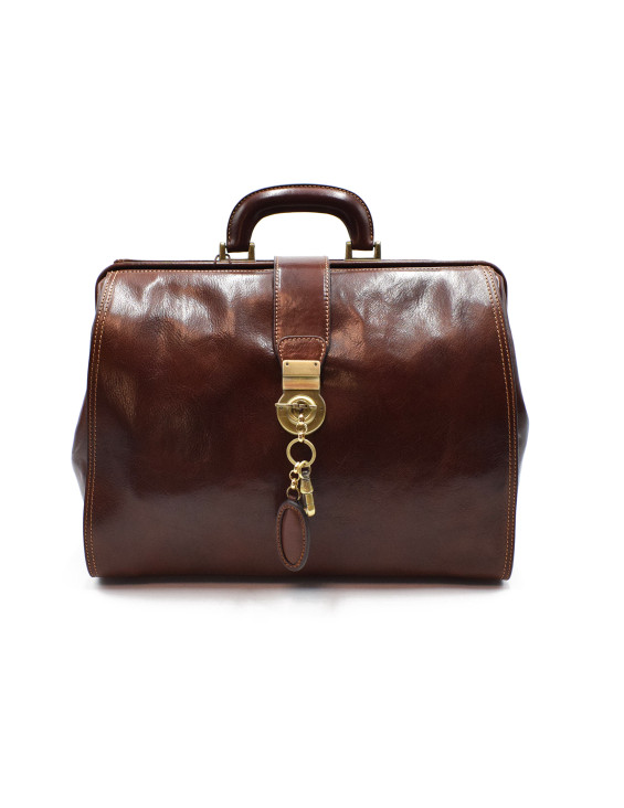 Large Minimal Doctor Bag