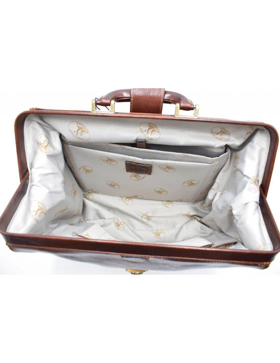 Large Minimal Doctor Bag