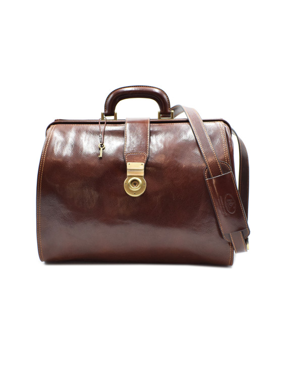 Large Minimal Doctor Bag