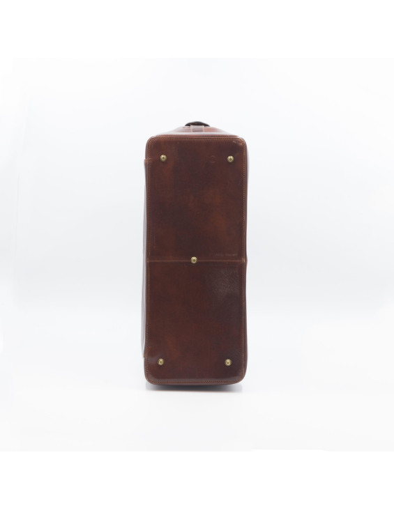 Large Doctor Bag With Key Ring
