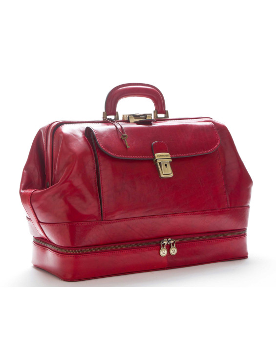Doctor Bag with Instrument Compartment