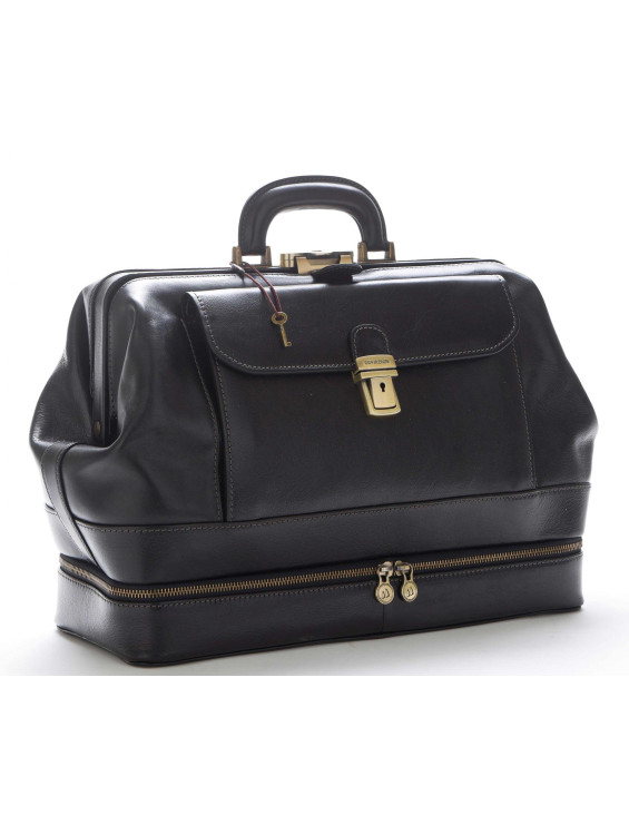 Doctor Bag with Instrument Compartment