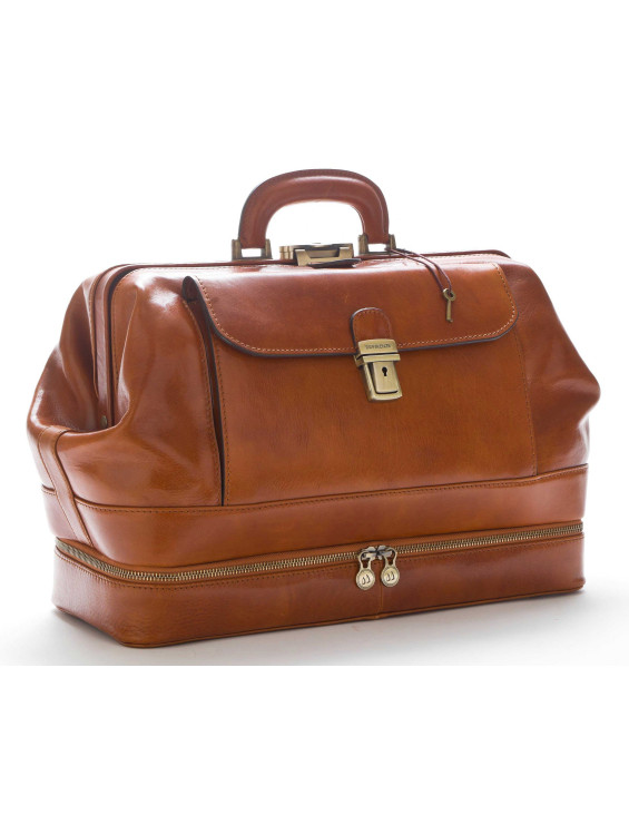 Doctor Bag with Instrument Compartment