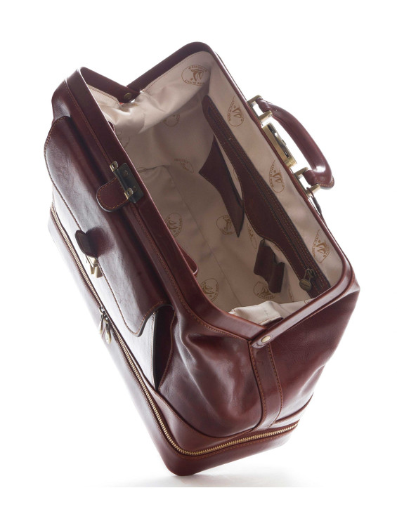 Doctor Bag with Instrument Compartment
