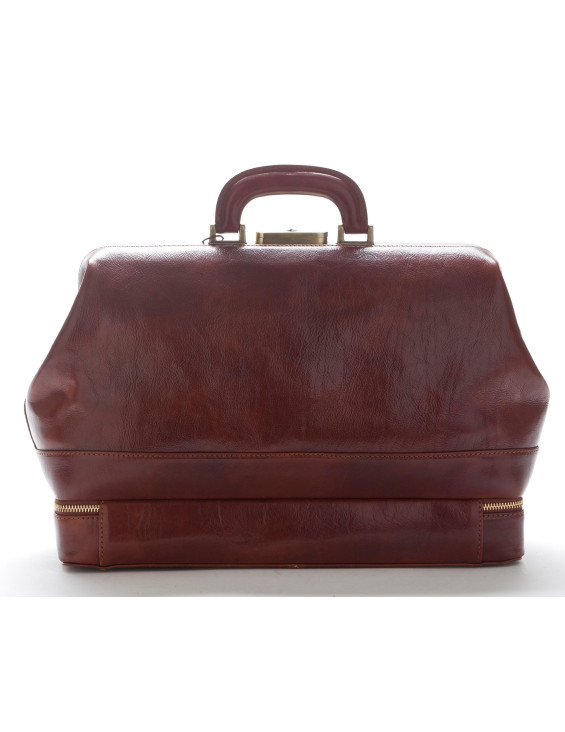 Doctor Bag with Instrument Compartment
