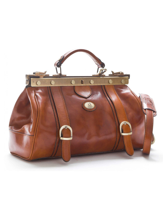 Old-West Doctor Bag