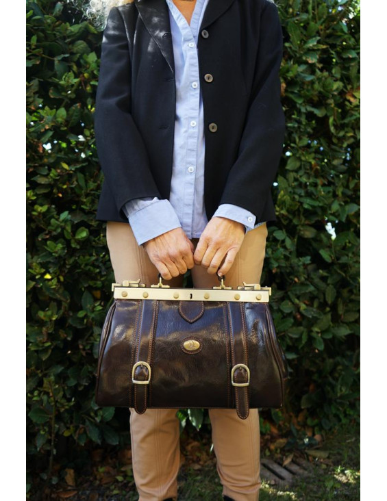 Old-West Doctor Bag