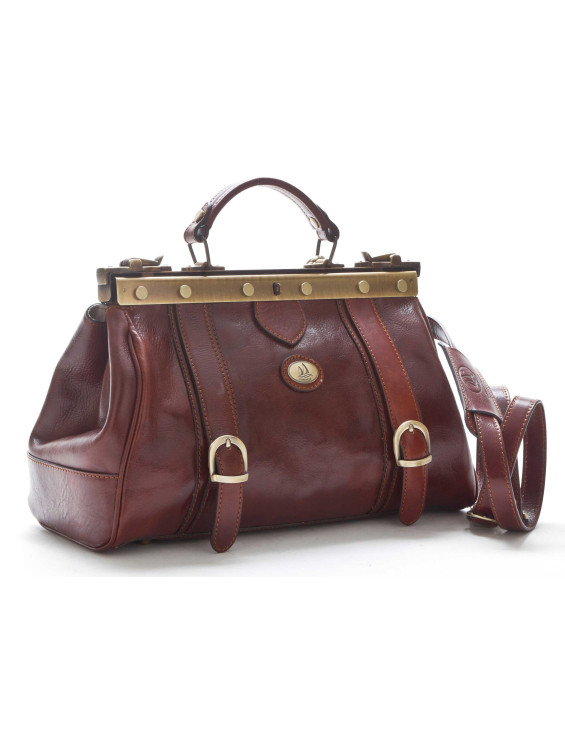Old-West Doctor Bag