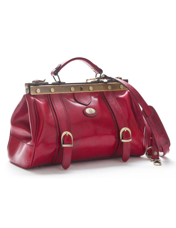 Old-West Doctor Bag
