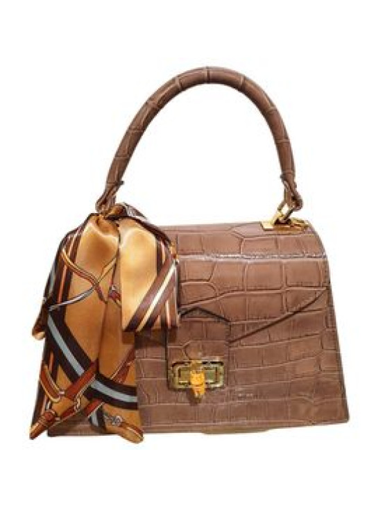 Donna Fionna Triangle Handbags