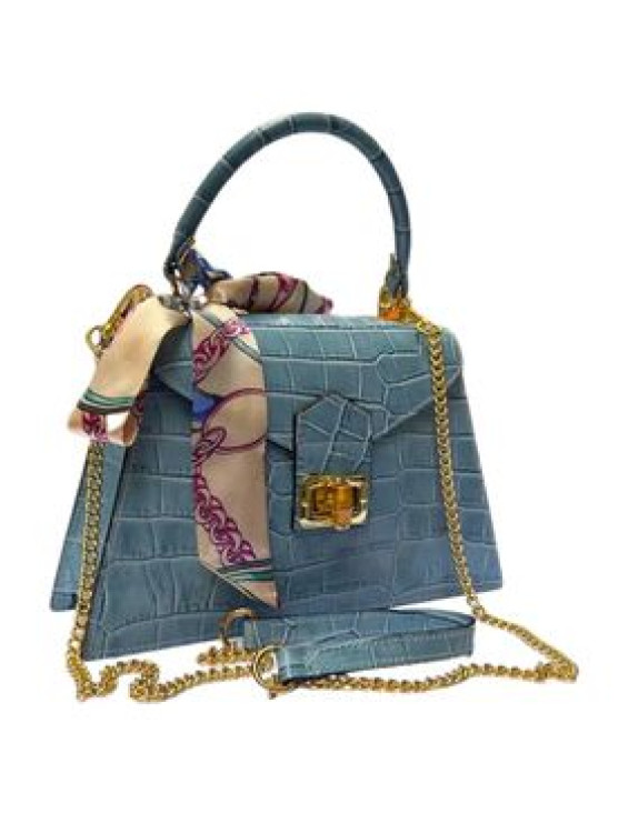 Donna Fionna Triangle Handbags