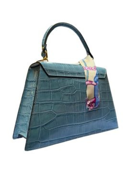 Donna Fionna Triangle Handbags