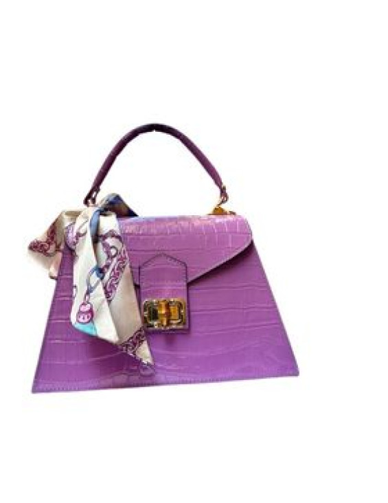 Donna Fionna Triangle Handbags