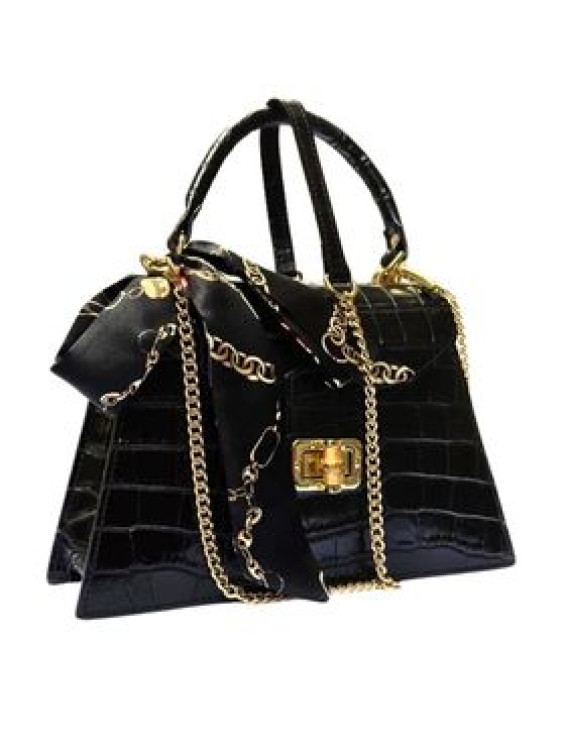 Donna Fionna Triangle Handbags