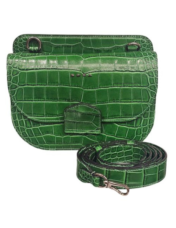 ENYA crocodile-print small bags