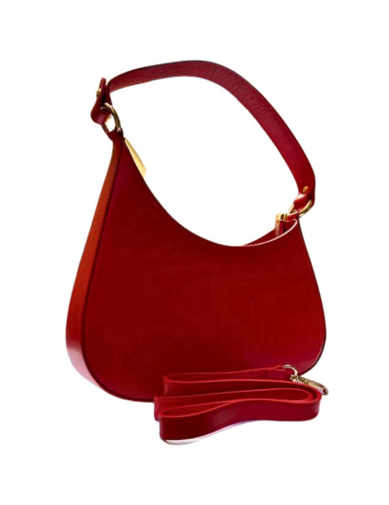 Half moon style bag