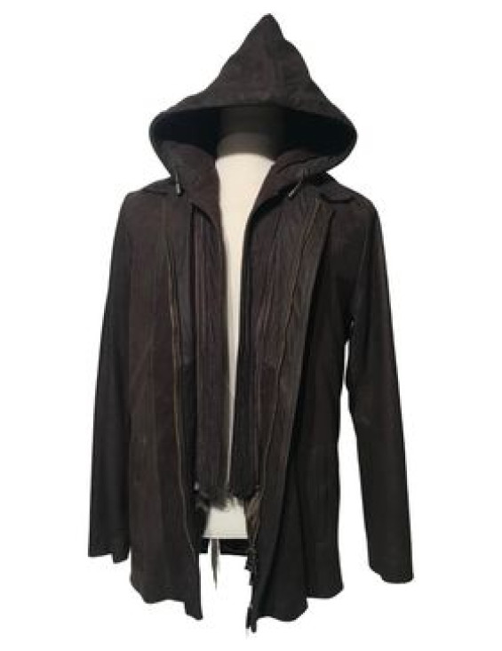 Buffalo Medium-length Hooded Jackets