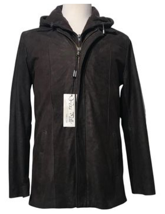 Buffalo Medium-length Hooded Jackets