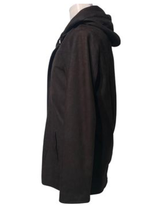 Buffalo Medium-length Hooded Jackets