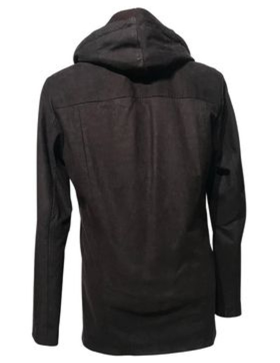 Buffalo Medium-length Hooded Jackets