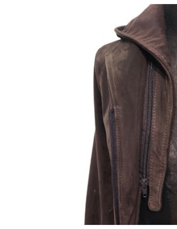 Buffalo Medium-length Hooded Jackets
