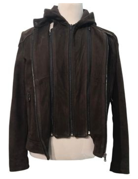 Buffalo Short Hooded Jackets