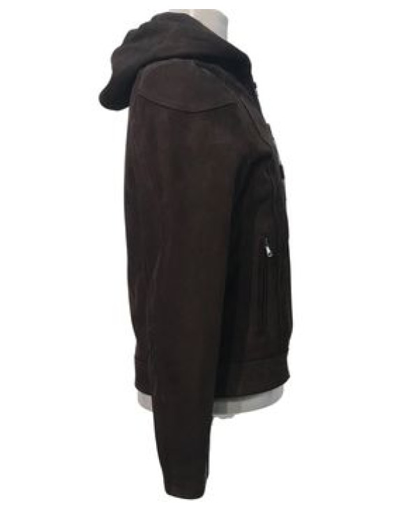 Buffalo Short Hooded Jackets