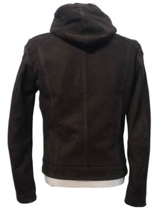 Buffalo Short Hooded Jackets