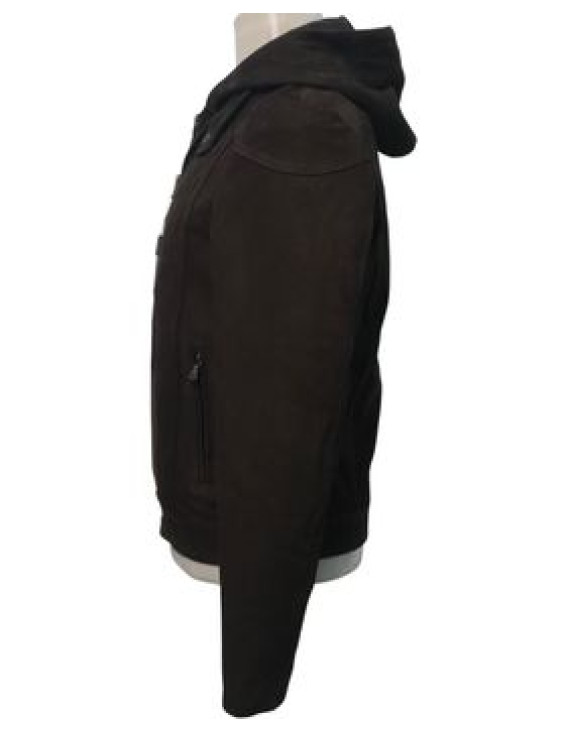 Buffalo Short Hooded Jackets