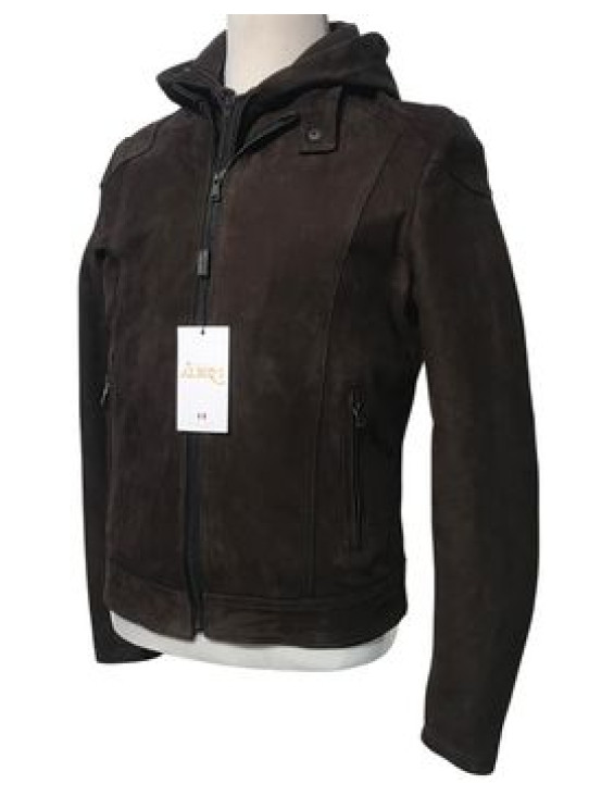 Buffalo Short Hooded Jackets