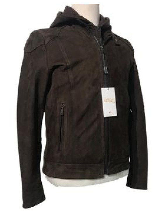 Buffalo Short Hooded Jackets