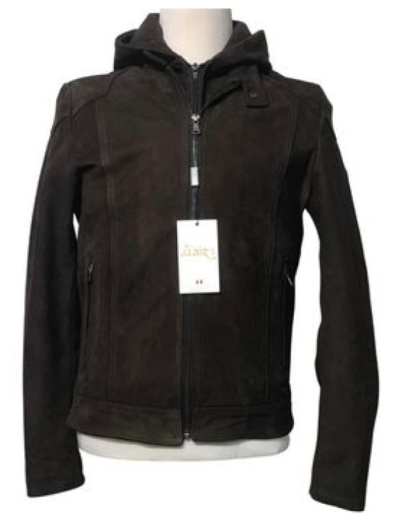 Buffalo Short Hooded Jackets