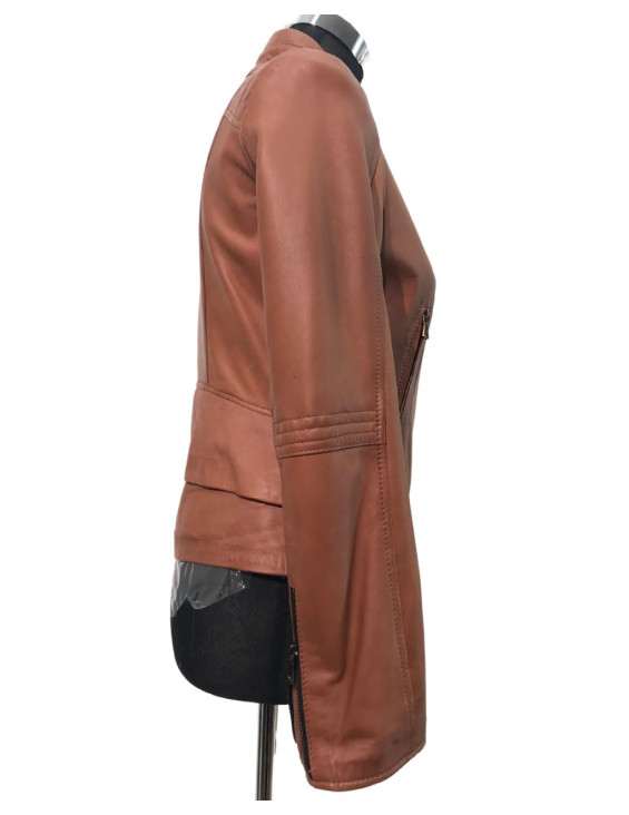 Side Zipper Jackets