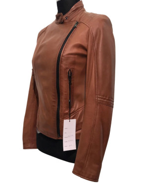 Side Zipper Jackets