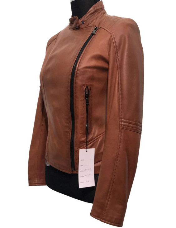 Side Zipper Jackets