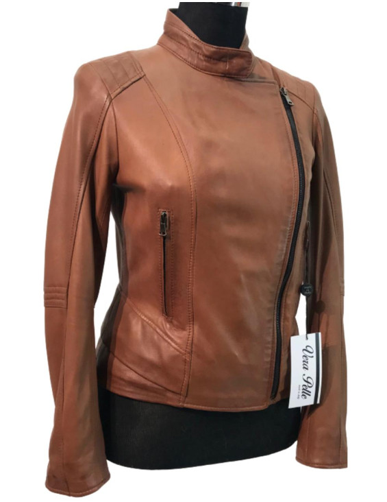 Side Zipper Jackets