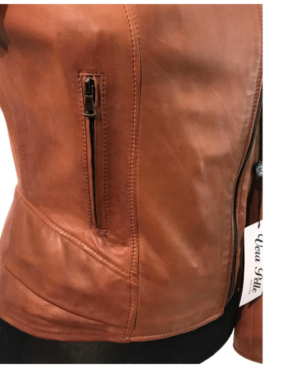 Side Zipper Jackets
