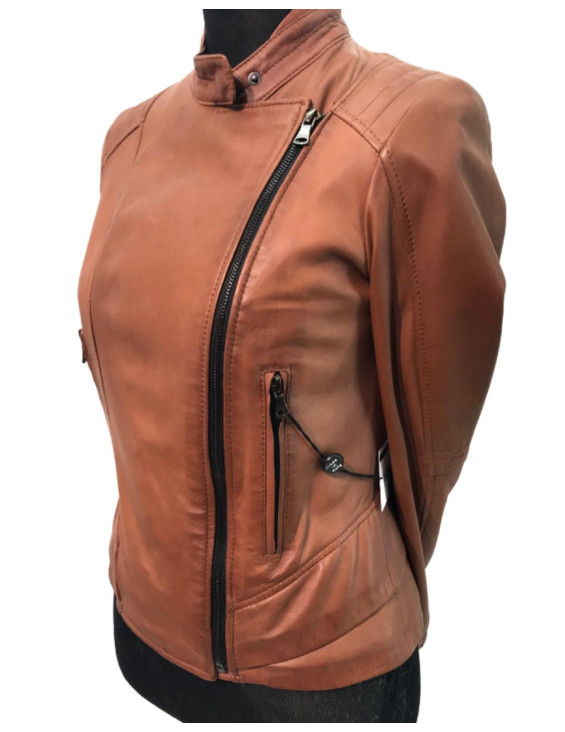 Side Zipper Jackets