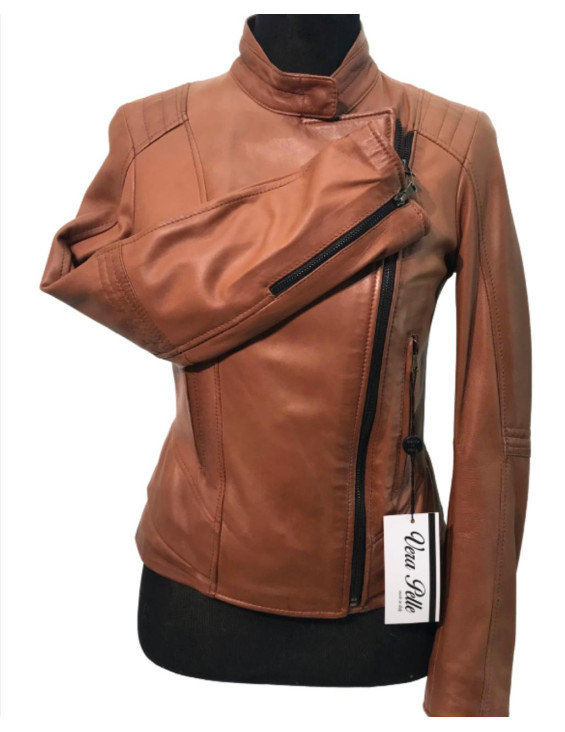 Side Zipper Jackets