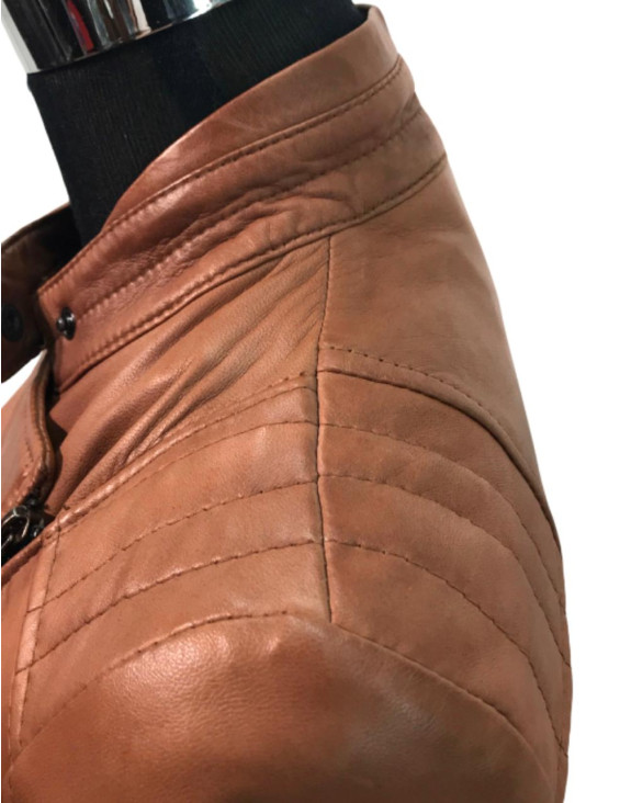 Side Zipper Jackets